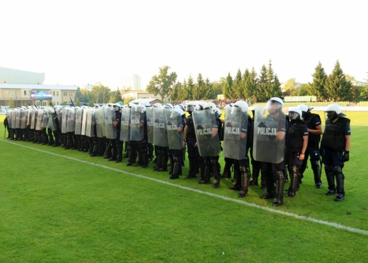 fot. Komenda Miejska Policji w Tarnobrzegu