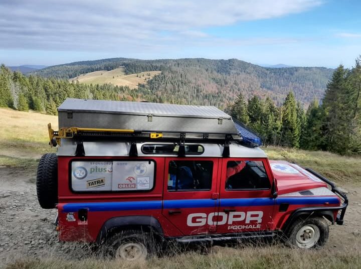 fot. Grupa Podhalańska GOPR