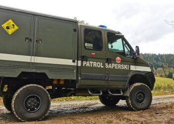 fot. Komenda Miejska Policji w Nowym Sączu