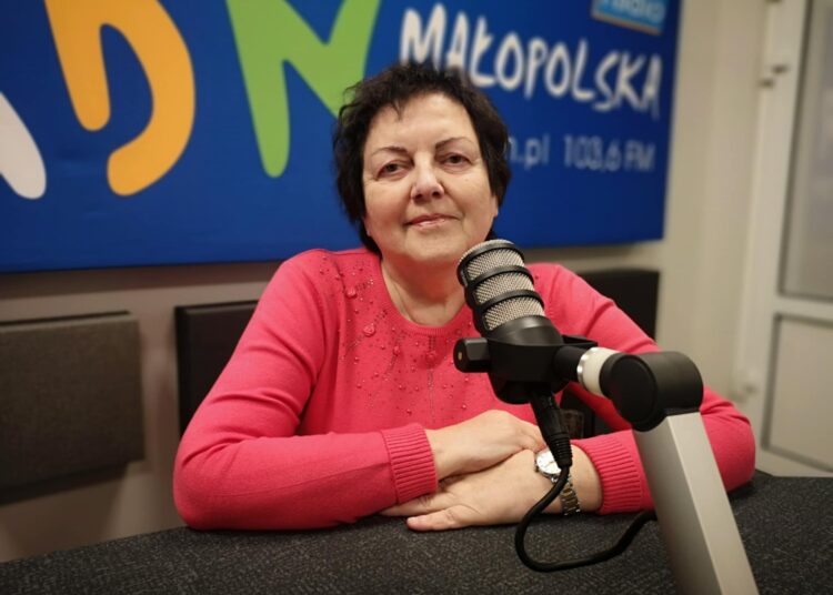 Na zdjęciu: Elżbieta Rogozińska-Bień