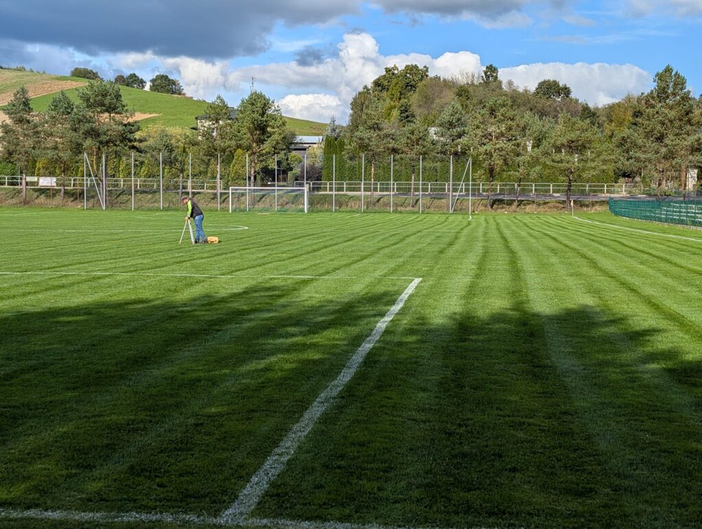 stadion korzenna fot ulks korzenna