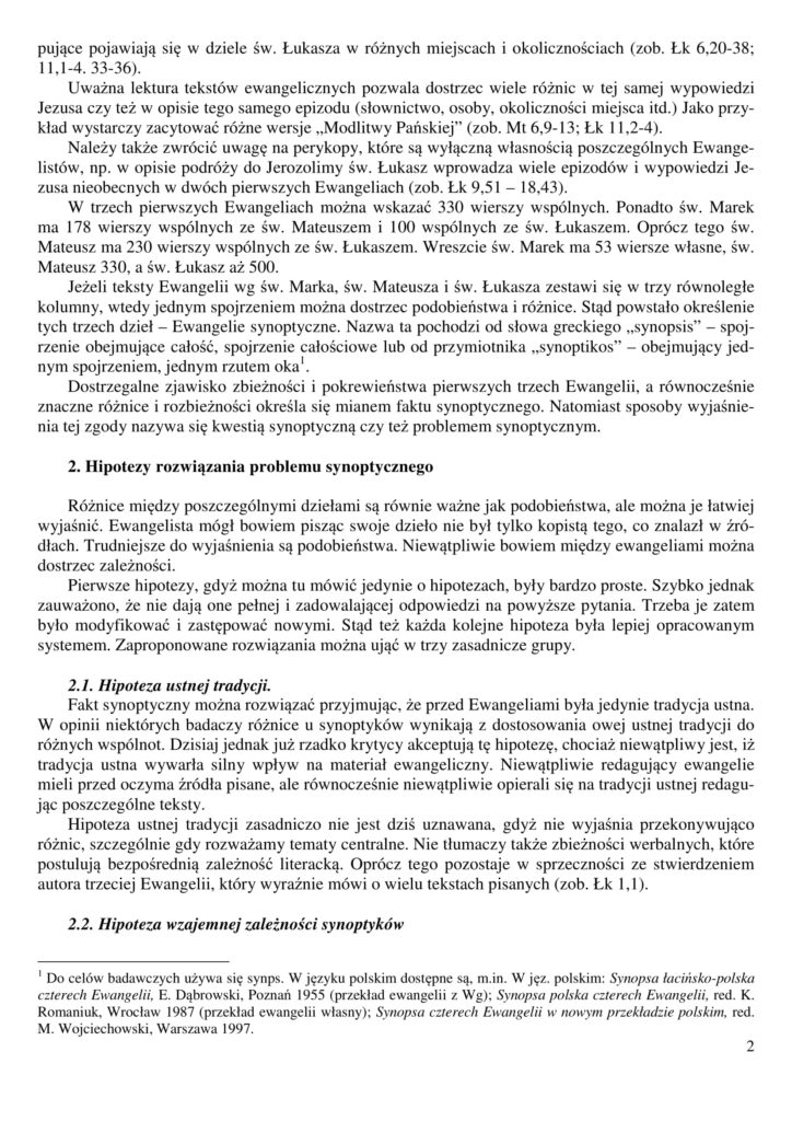 6. Kwestia synoptyczna 02