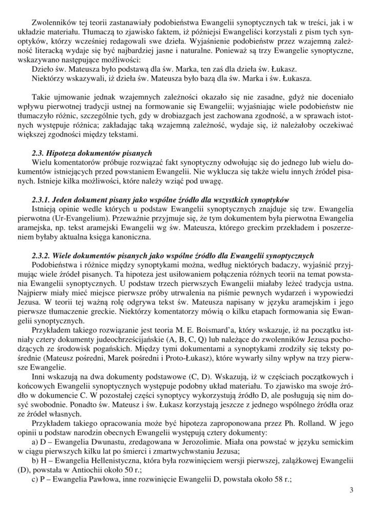 6. Kwestia synoptyczna 03