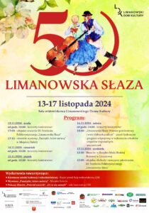 Limanowska Slaza plakat 1a