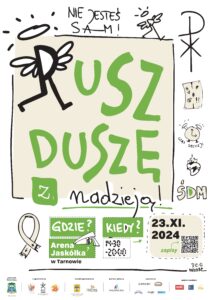 Rusz Dusze plakat