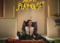 cover Sara James PLAYHOUSE