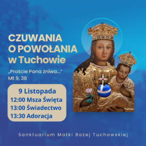 czuwania plakat