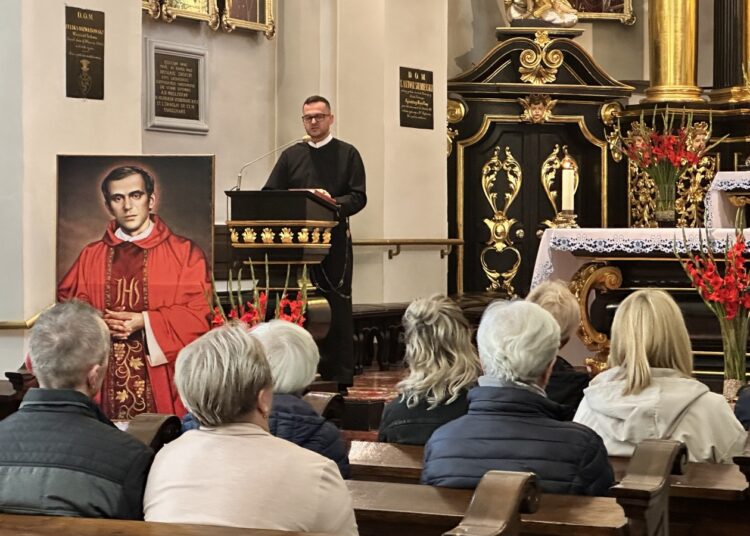 fot. Sanktuarium Matki Bożej Tuchowskiej