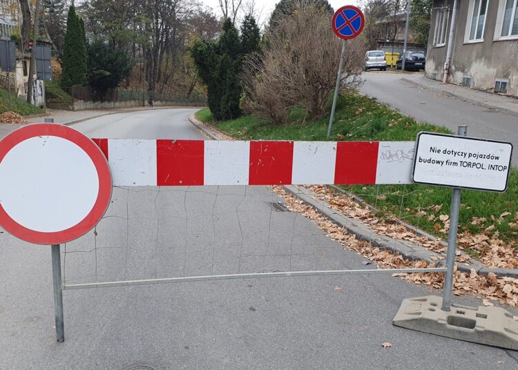 Znamy termin otwarcia ul. Mickiewicza w Nowym Sączu. Co z innymi remontami? 1 fot. archiwum RDN Nowy Sącz