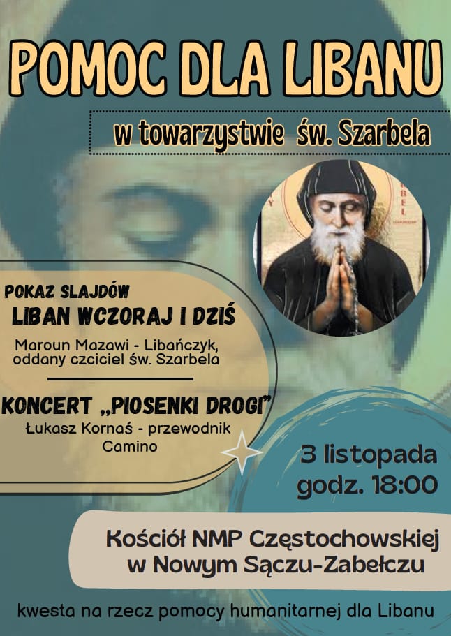 szarbel koncert 1