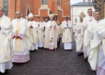 fot. ks. Tomasz Śpiewak/Portal Diecezji Tarnowskiej