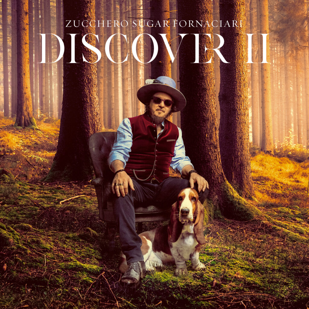 cover Zucchero DISCOVER II