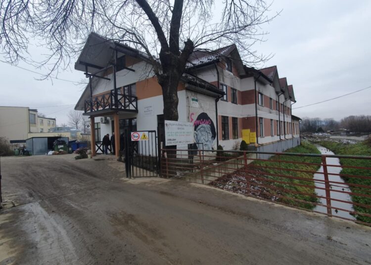 schronisko bezdomni ns 6