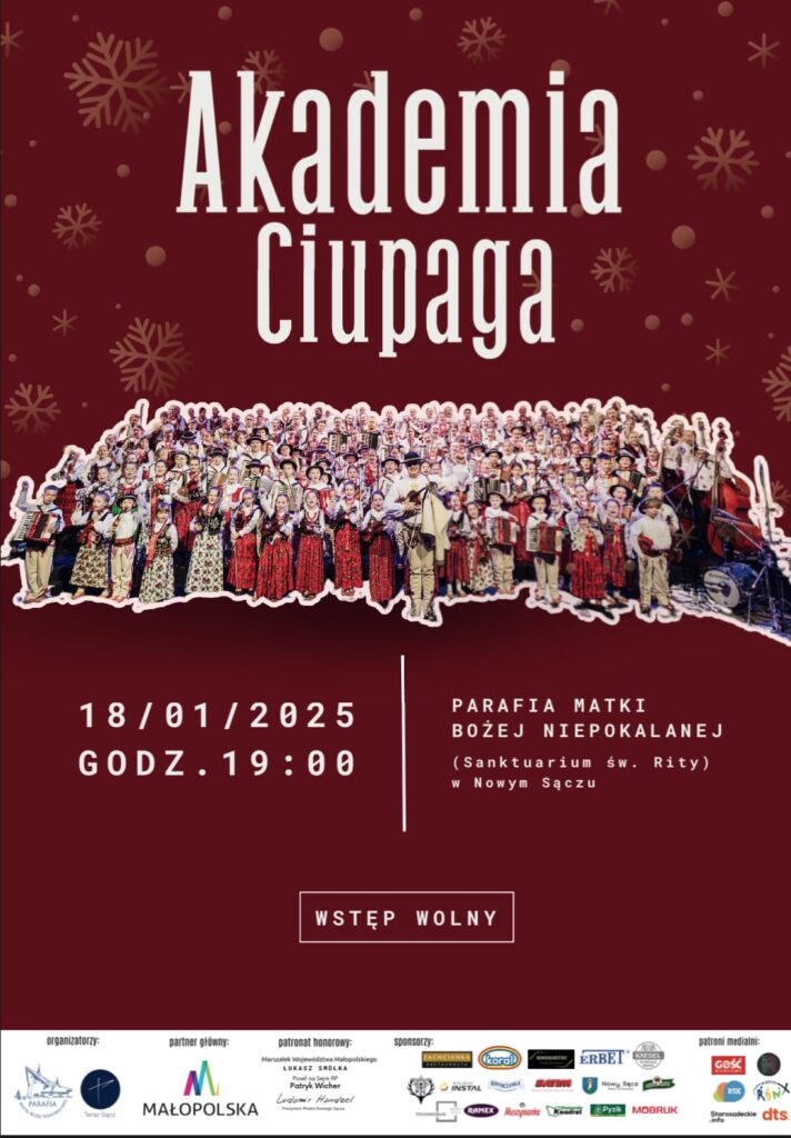 akademia ciupaga