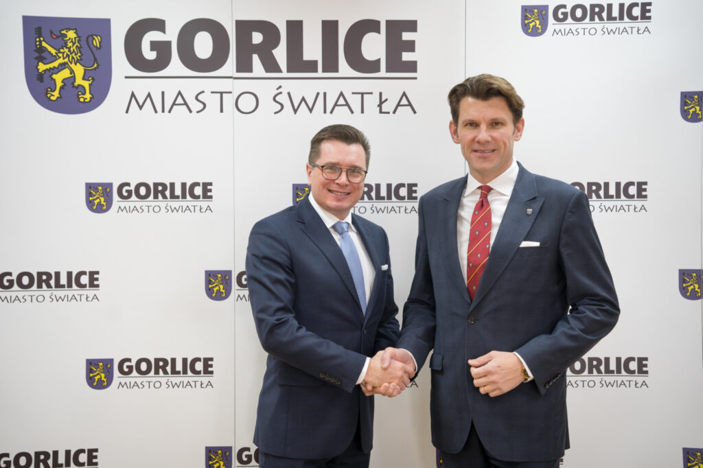 gorlice zastepca burmistrza