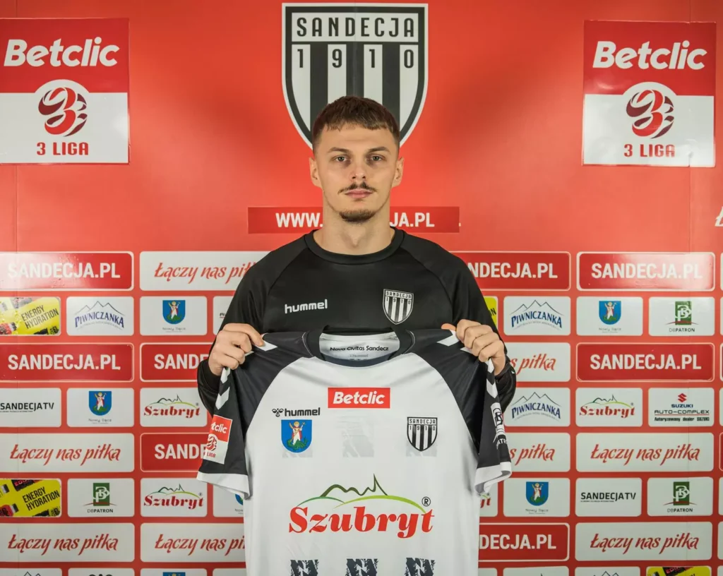 jakub gorski sandecja pl