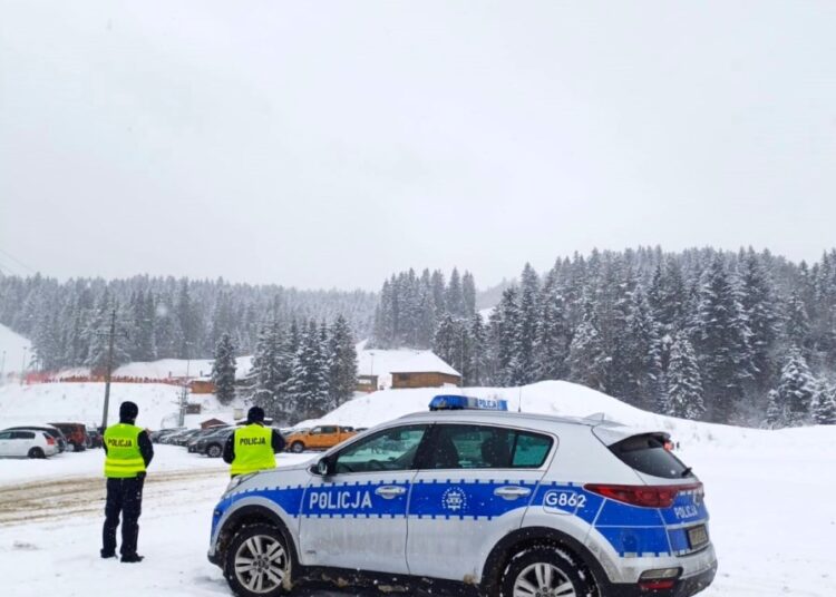 fot. Komenda Miejska Policji w Nowym Sączu