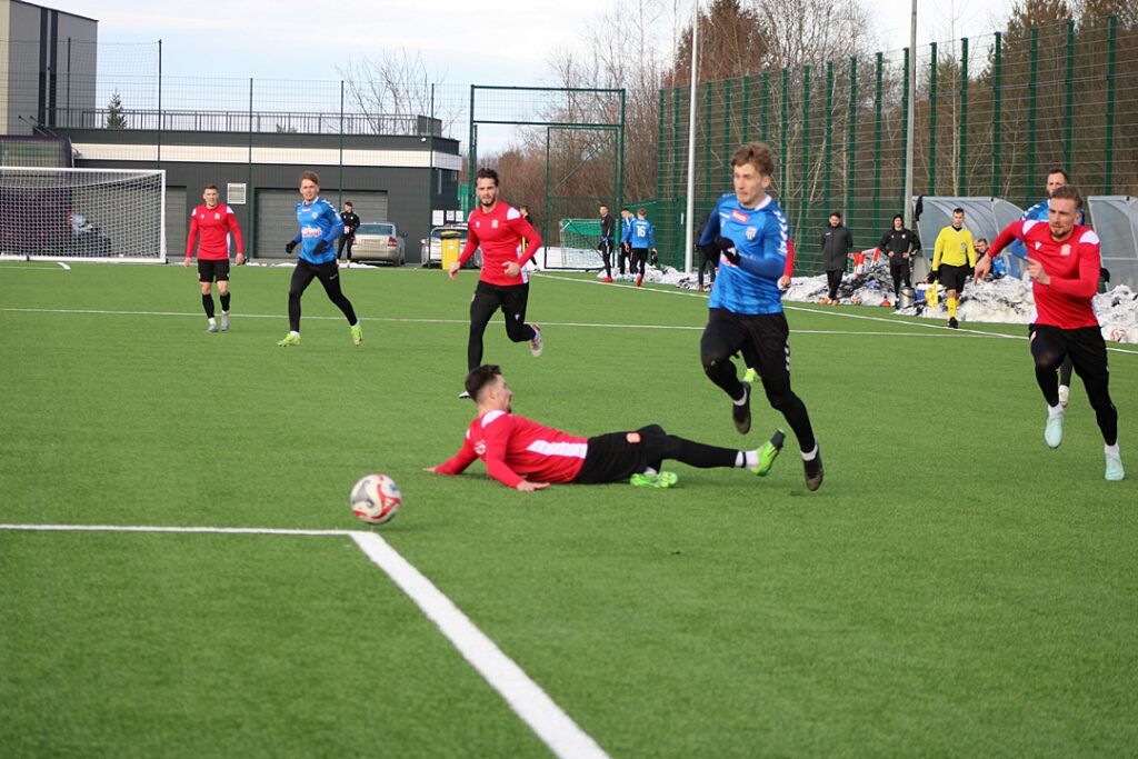 sandecja resovia sparing024