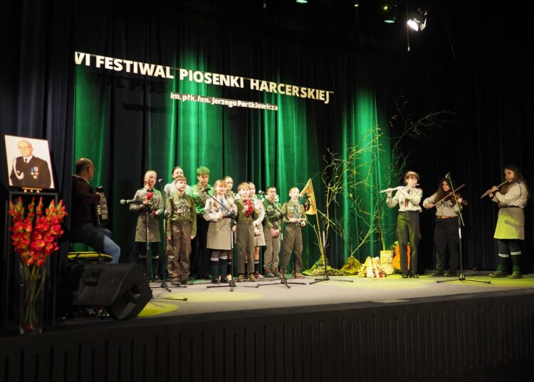 fot. Gminne Centrum Kultury w Żabnie