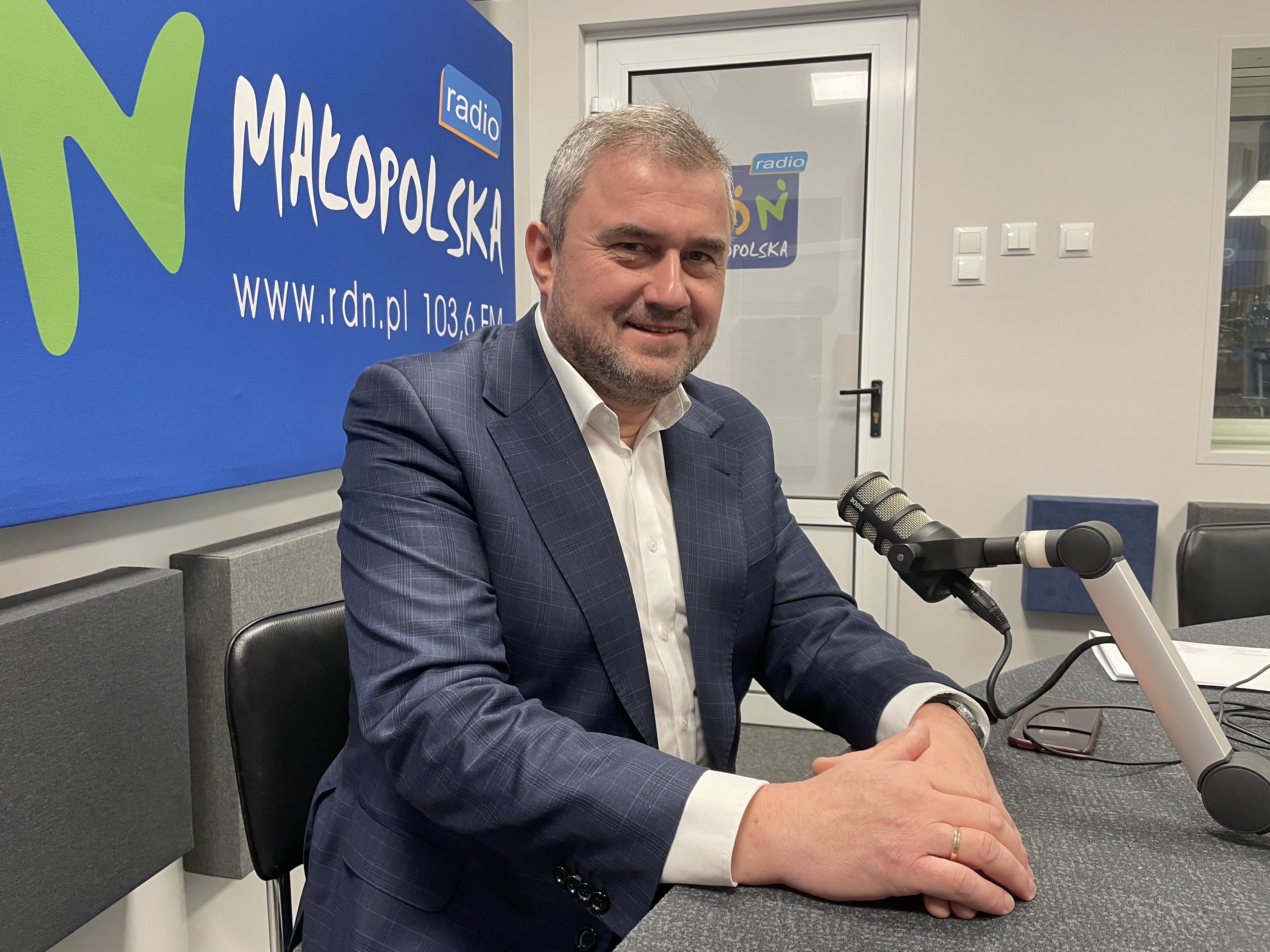 Wiceminister infrastruktury o Sądeczance: 'Będą korekty przebiegu trasy’