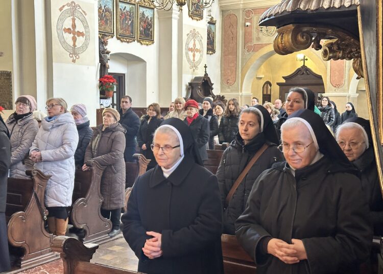 fot. arch. Sanktuarium Matki Bożej Tuchowskiej