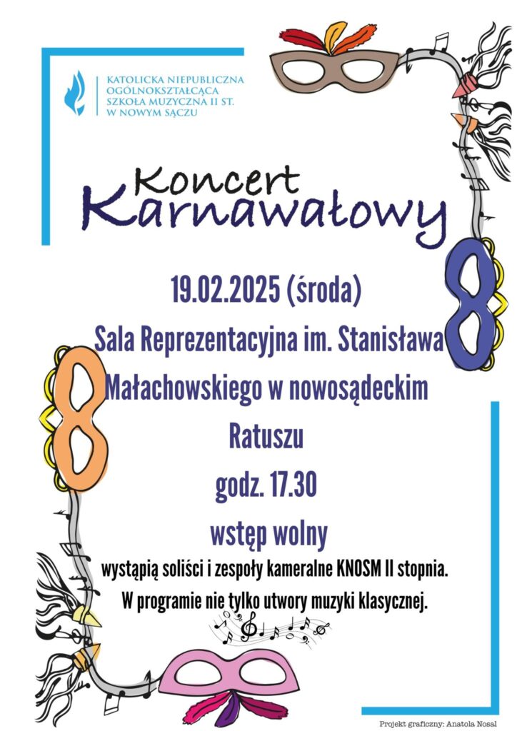 koncert karnawalowy