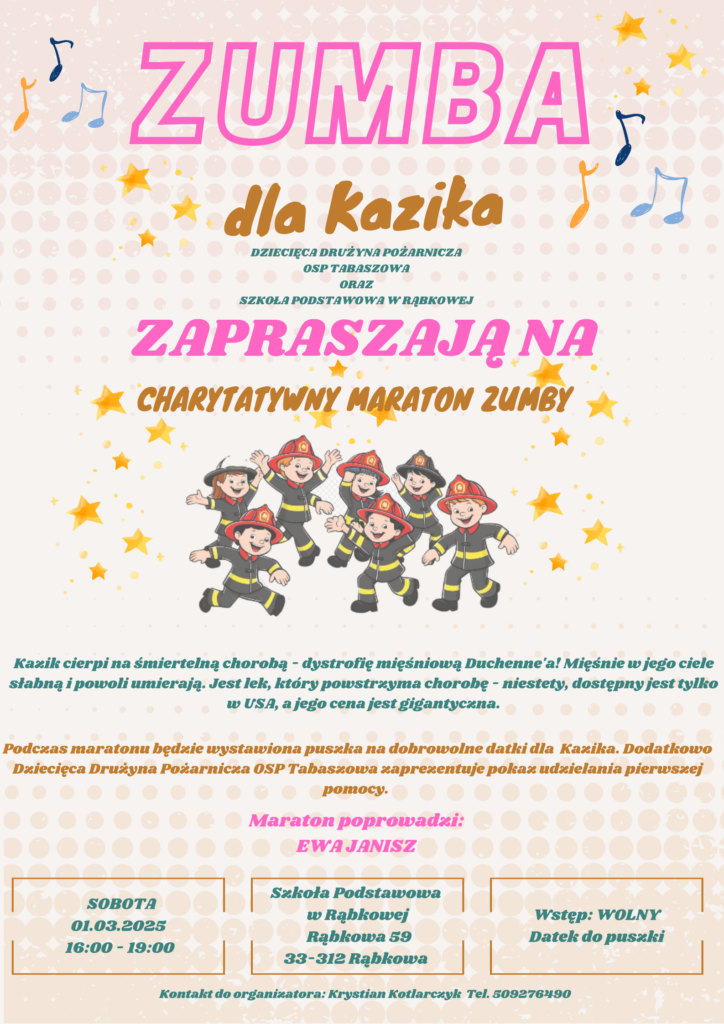 zumba dla kazika