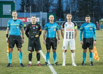 fot. Sandecja Nowy Sącz