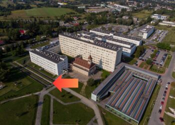 Tu powstanie nowoczesny blok operacyjny, fot. Szpital Wojewódzki im. św. Łukasza w Tarnowie