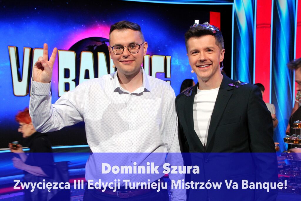 dominik szura vaBanque