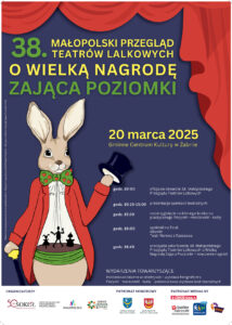 plakat zajac poziomka 2025 rgb 1200pix