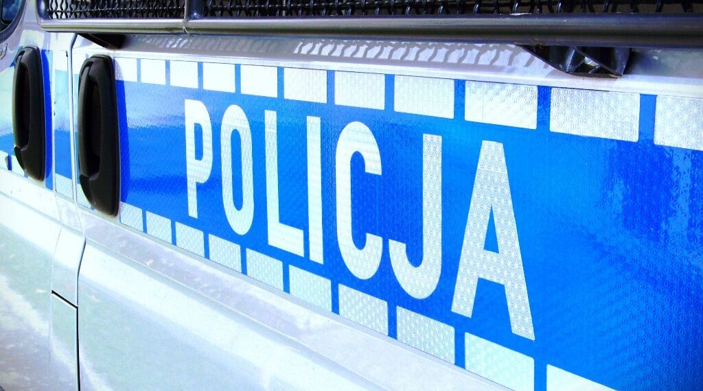 policja