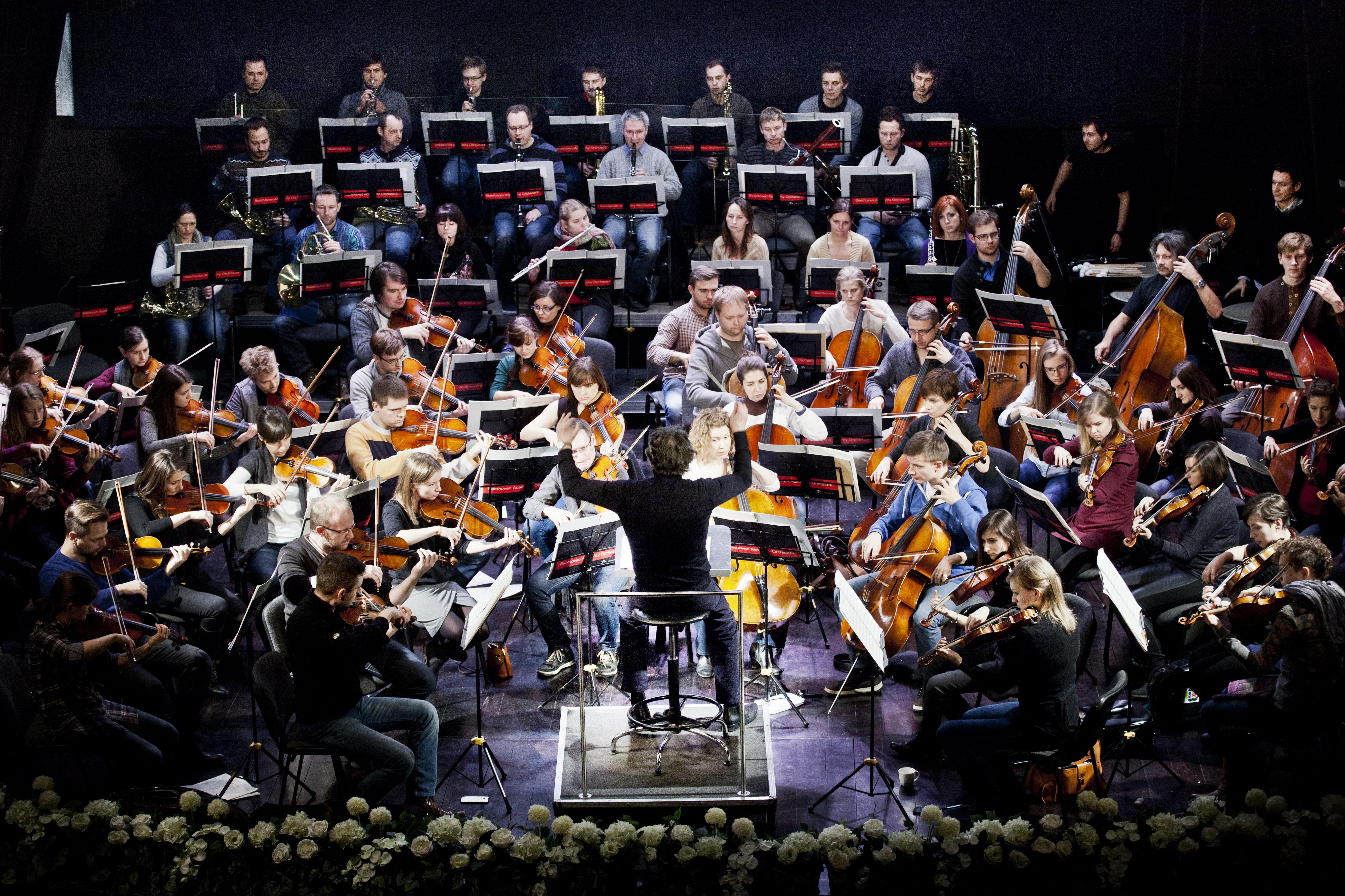 Symfonia Miłosierdzia – wydarzenie artystyczne i modlitwa o pokój na świecie