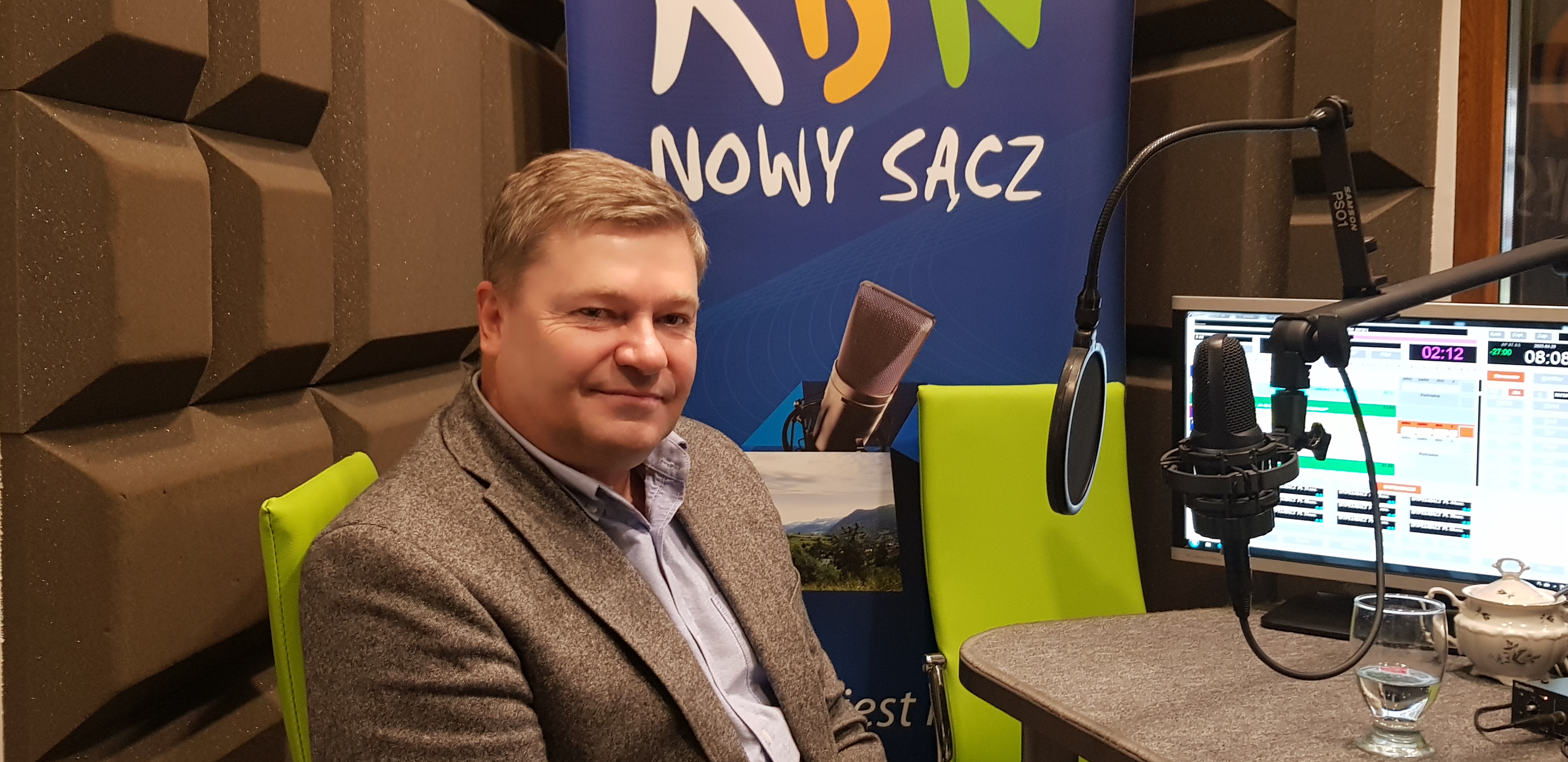 Remont dyżurki, nowy sprzęt radiowy. Krynicki GOPR planuje inwestycje [WIDEO]