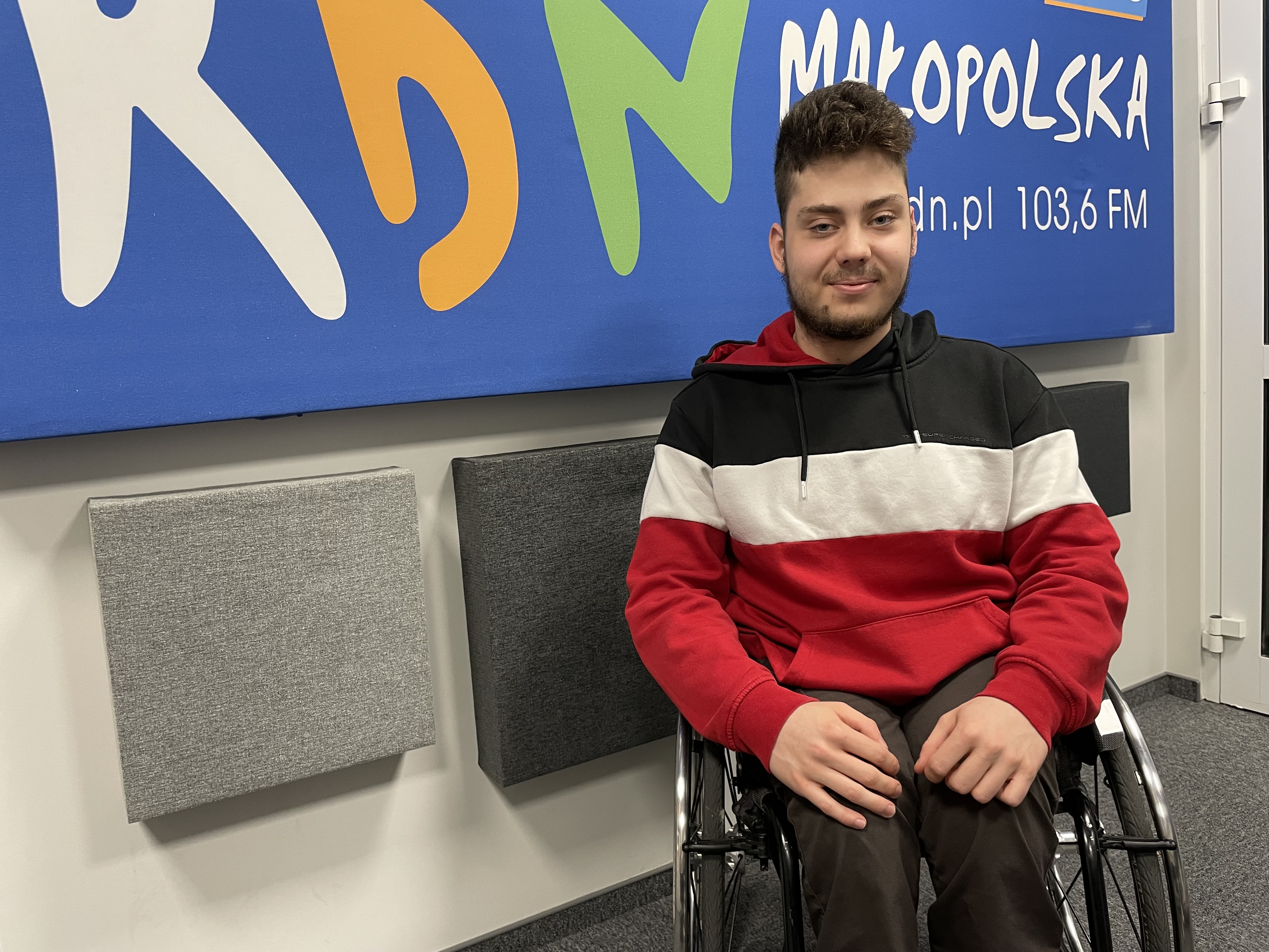 ’Nie definiuje mnie niepełnosprawność, ale moje czyny’ – o sile, nadziei i determinacji w Triduum życia