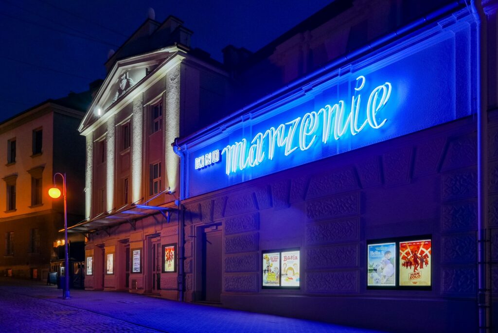 kino marzenie rdn