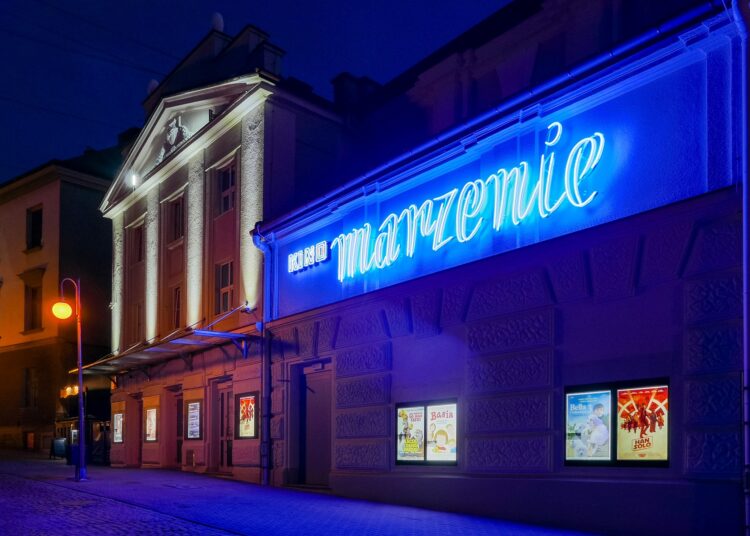 kino marzenie rdn