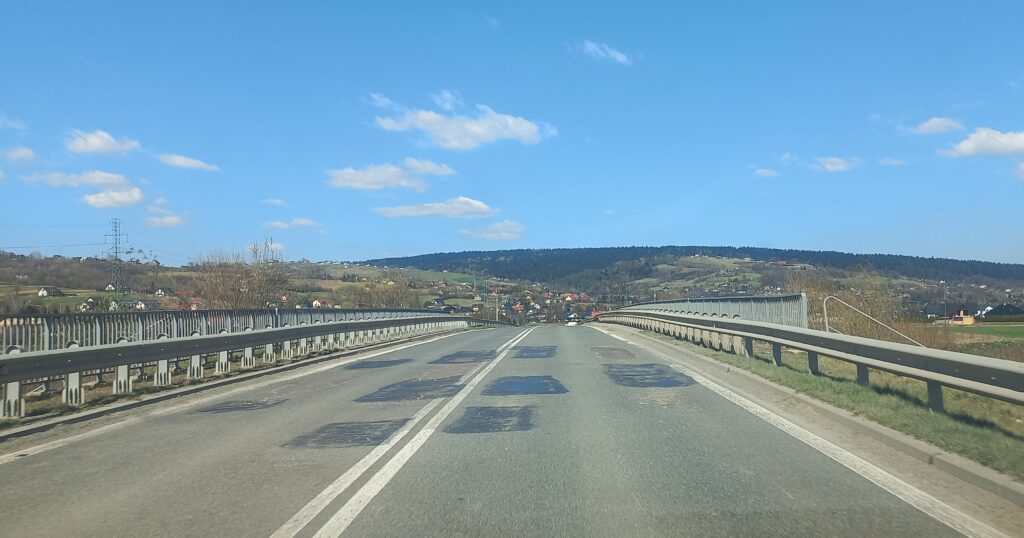 obwodnica zachodnia NS 18