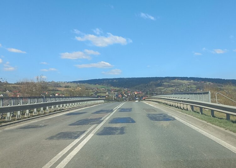 obwodnica zachodnia NS 18