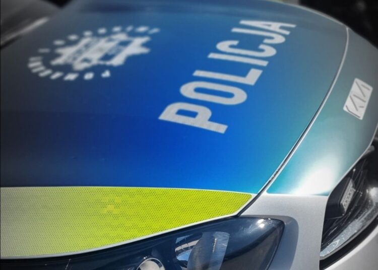 fot. Policja Limanowa