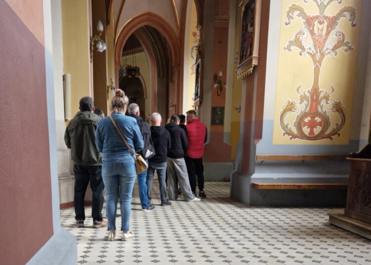 Na zdjęciu: Kościół św. Rodziny (Misjonarzy) w Tarnowie