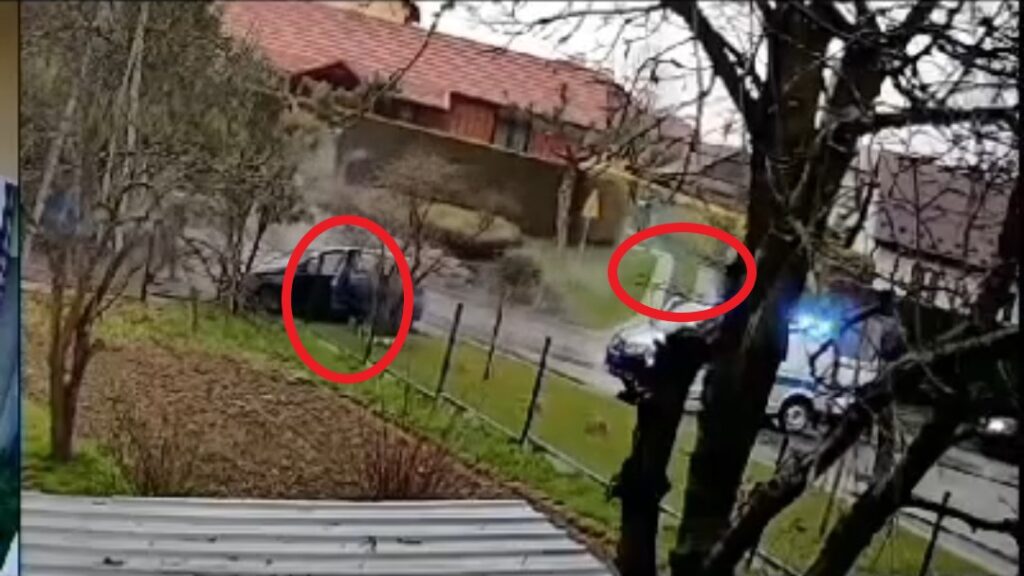 wypadek dzieci dabrowka fot miastons