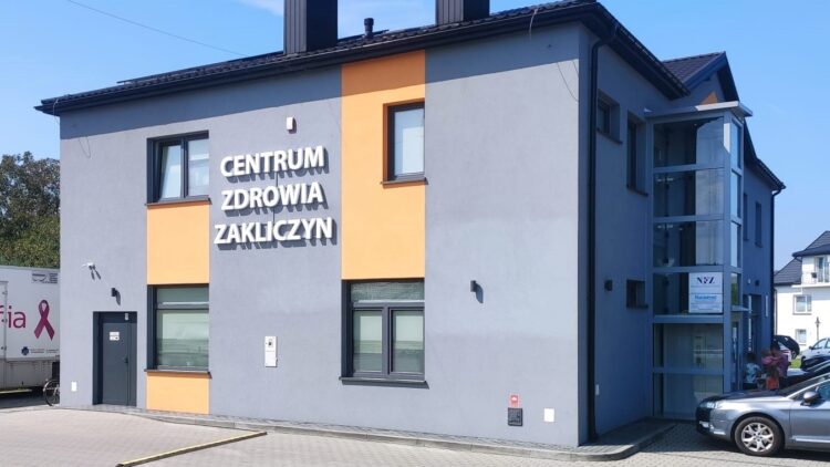 fot. fb: Centrum Zdrowia Zakliczyn
