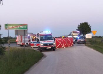 fot. fb: Tarnowska Policja