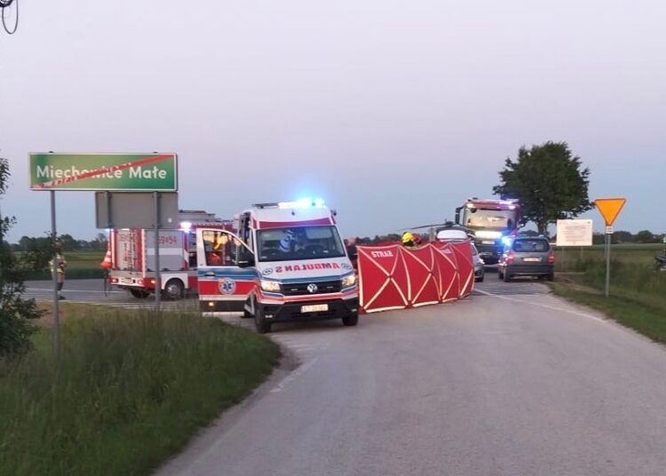 fot. fb: Tarnowska Policja