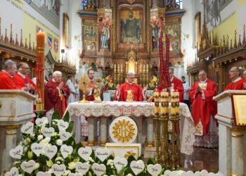 fot. Szymon Zięba - Diecezja Tarnów