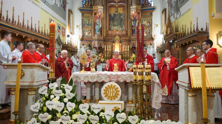 fot. Szymon Zięba - Diecezja Tarnów