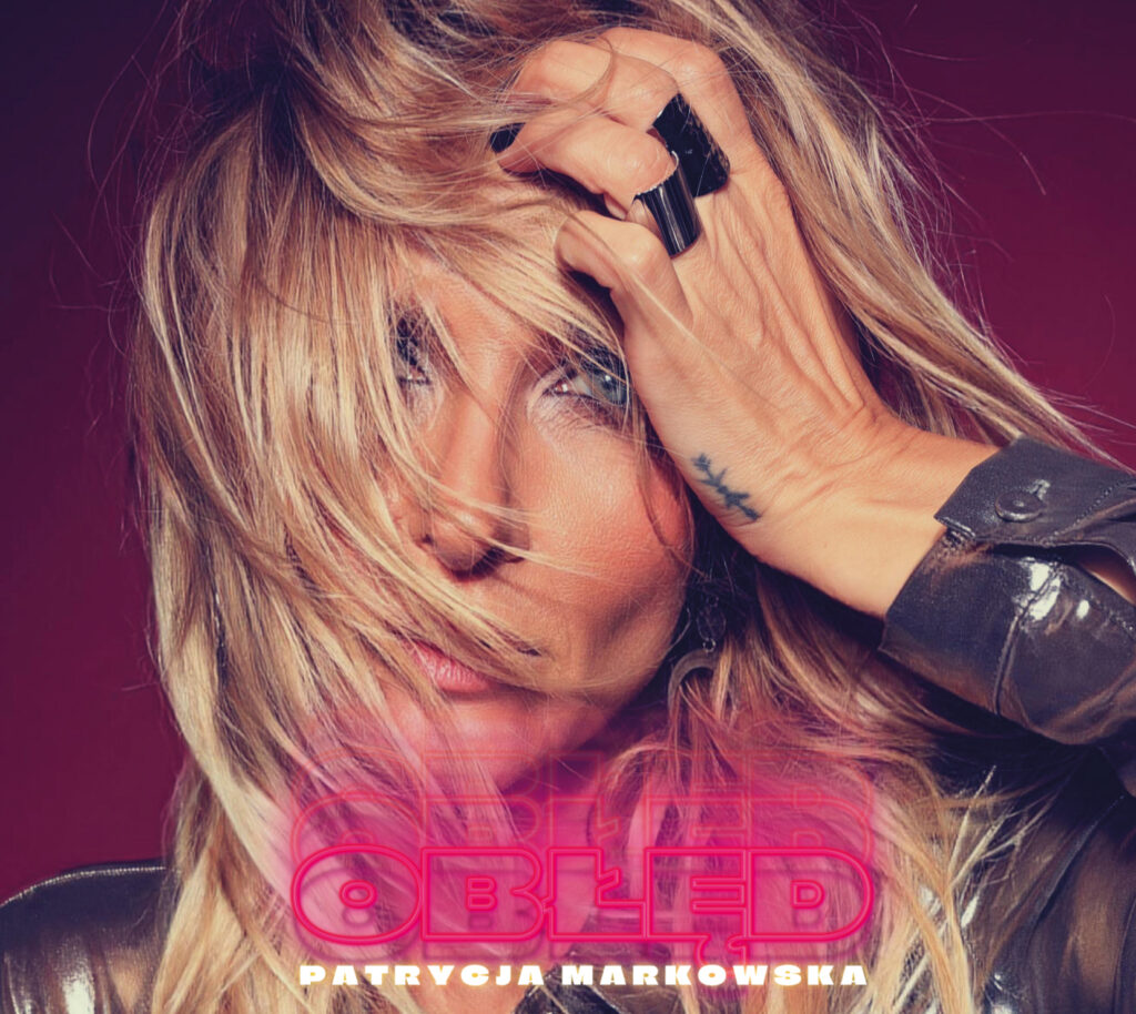 Cover Patrycja Markowska Obled