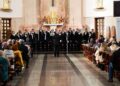 Fot. Arch. RDN/Koncert Dziewczęcego Chóru Katedralnego Puellae Orantes w kościele pw. NMP Szkaplerznej w Dąbrowie Tarnowskiej