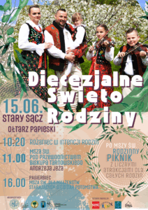Diecezjalne Swieto Rodziny 2025